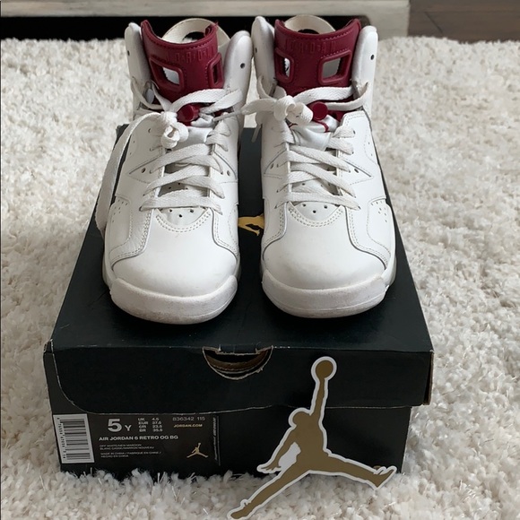 jordan 6 retro og